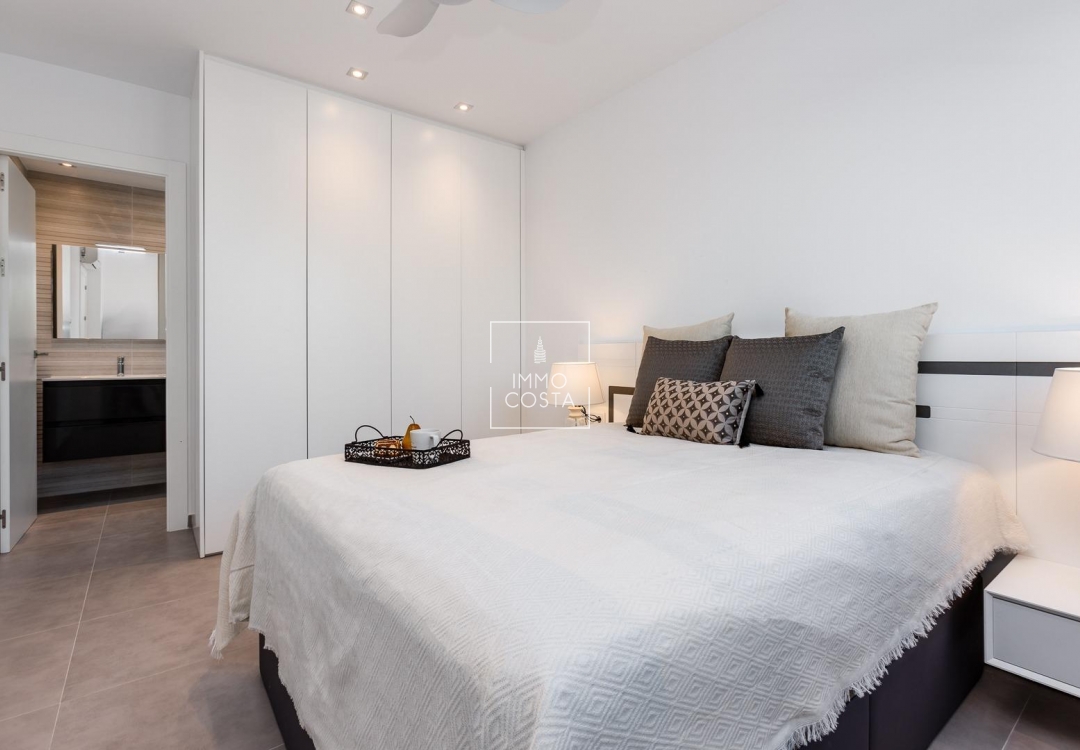 Obra nueva - Villa - Pilar de La Horadada - Pilar De La Horadada