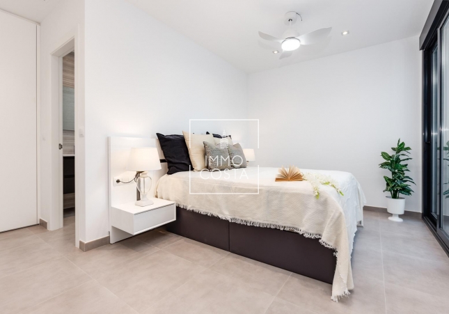 Obra nueva - Villa - Pilar de La Horadada - Pilar De La Horadada