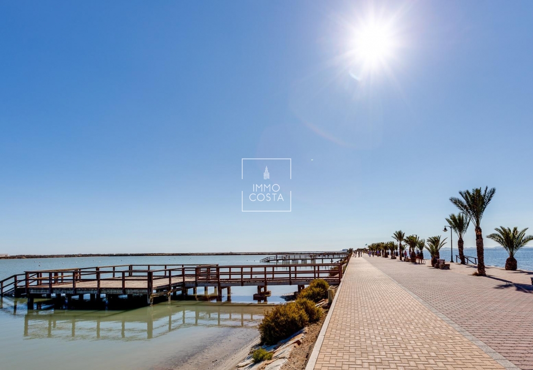 Obra nueva - Villa - Pilar de La Horadada - Pilar De La Horadada