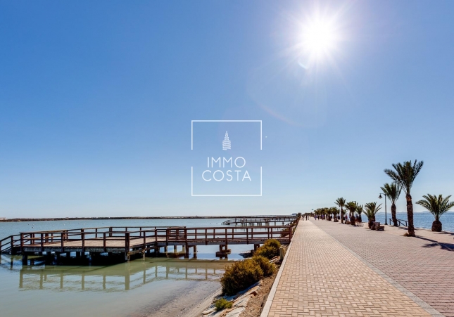 Obra nueva - Villa - Pilar de La Horadada - Pilar De La Horadada