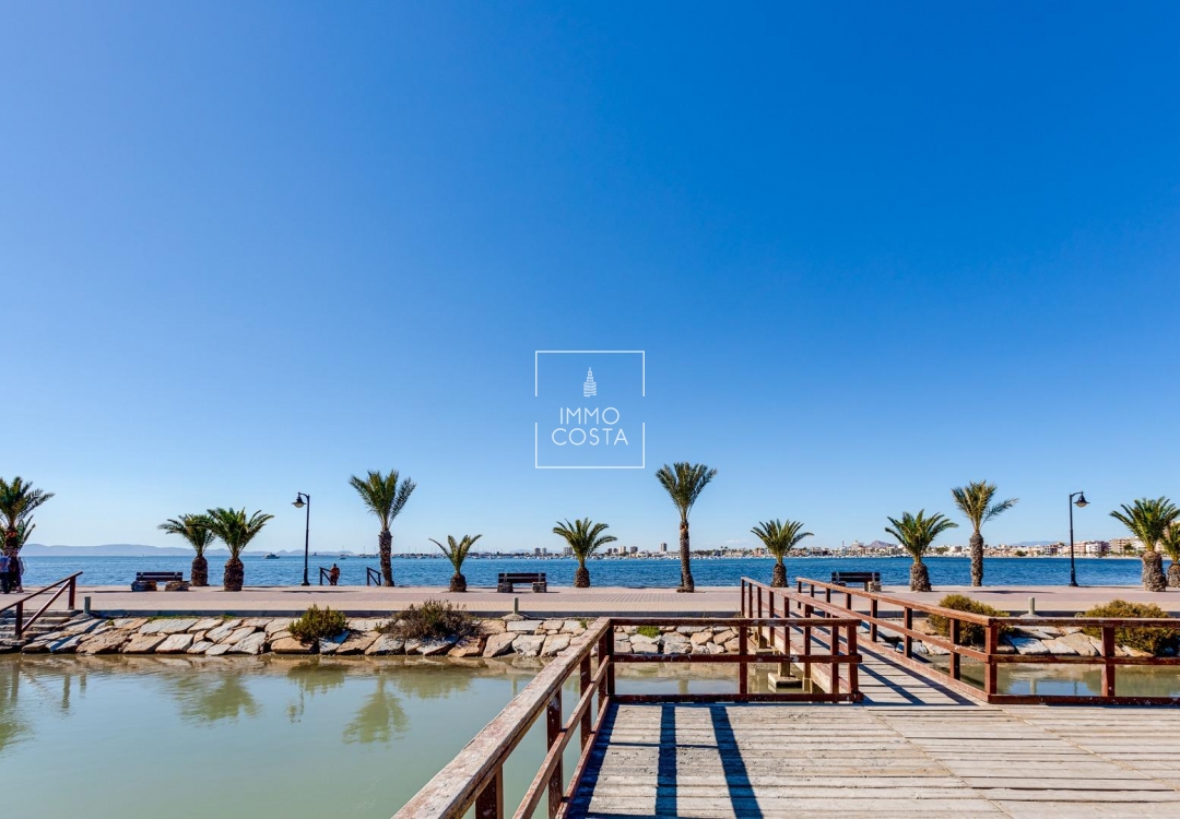 Obra nueva - Villa - Pilar de La Horadada - Pilar De La Horadada