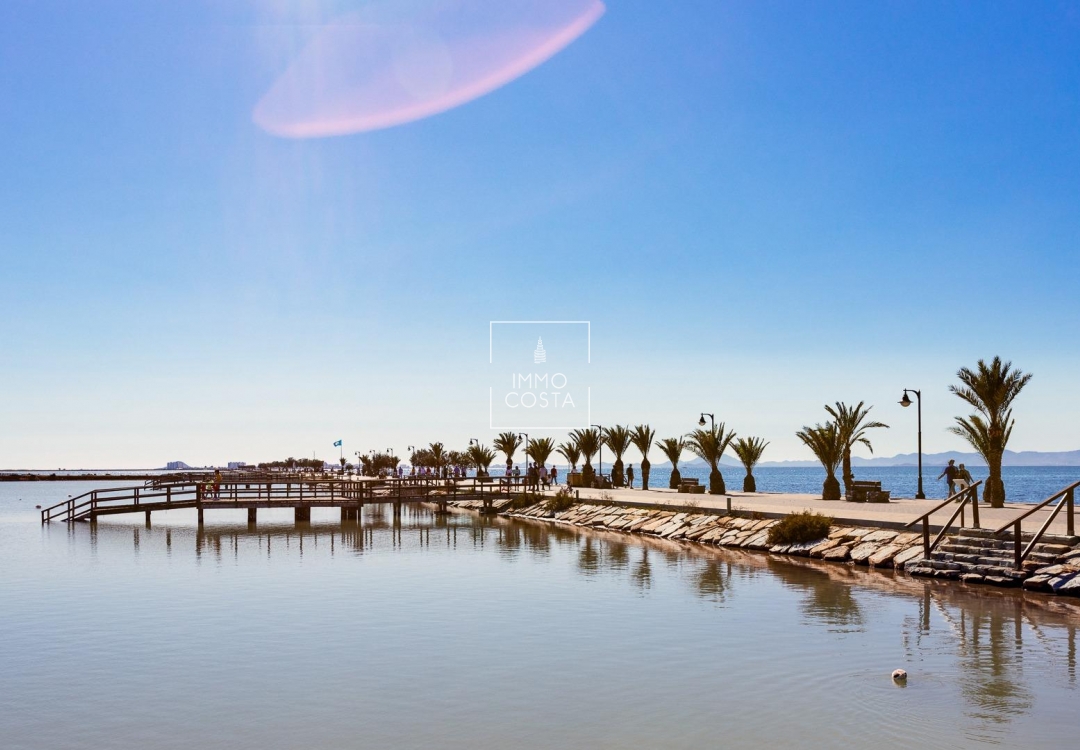 Obra nueva - Villa - Pilar de La Horadada - Pilar De La Horadada