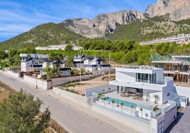 Neubau - Villa - Polop - Urbanizaciones