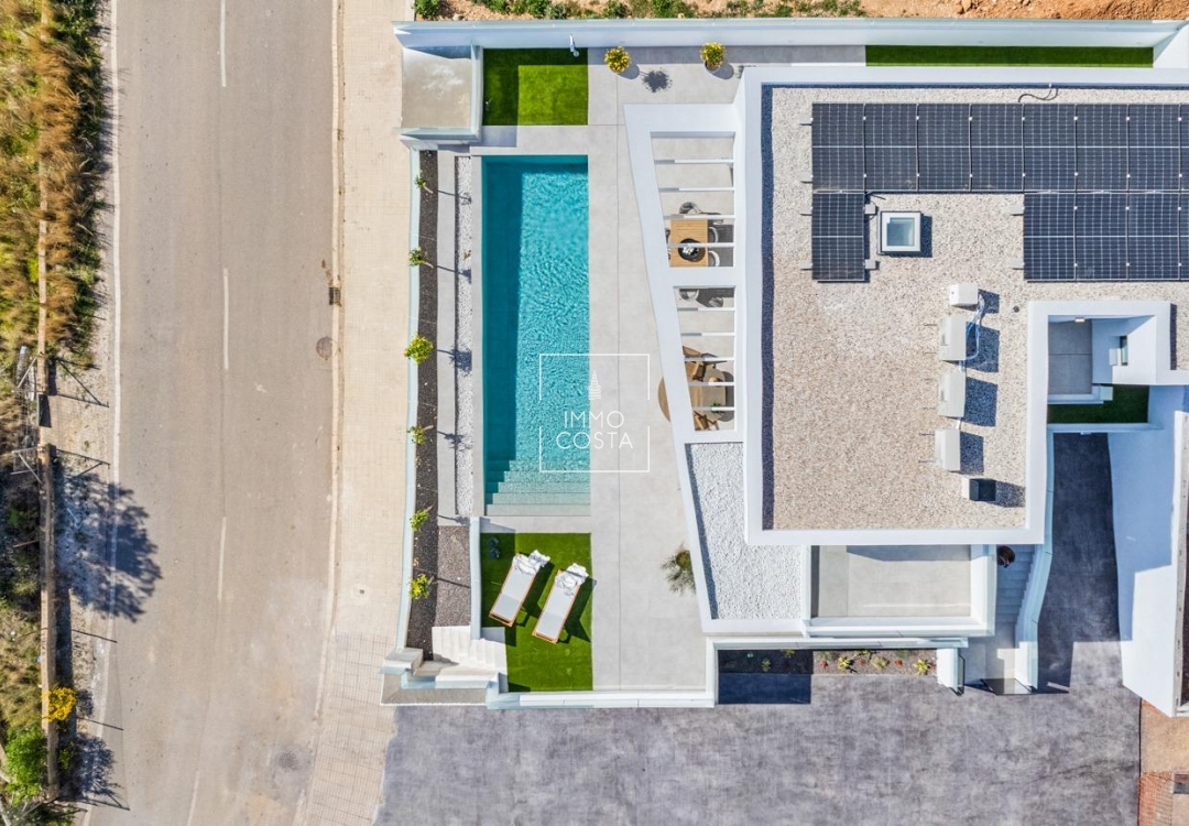 Neubau - Villa - Polop - Urbanizaciones