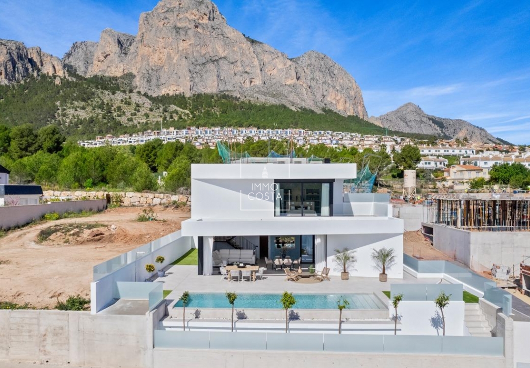 Neubau - Villa - Polop - Urbanizaciones