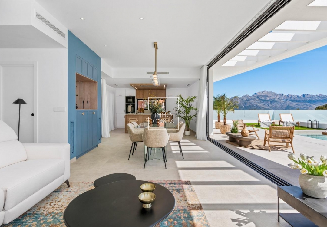 Neubau - Villa - Polop - Urbanizaciones