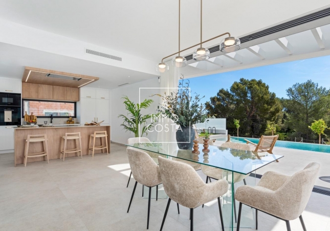 Neubau - Villa - Polop - Urbanizaciones