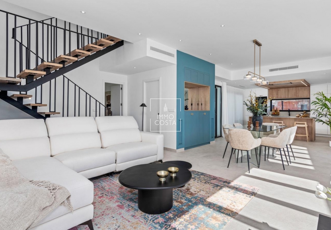 Neubau - Villa - Polop - Urbanizaciones