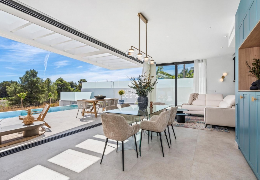 Neubau - Villa - Polop - Urbanizaciones