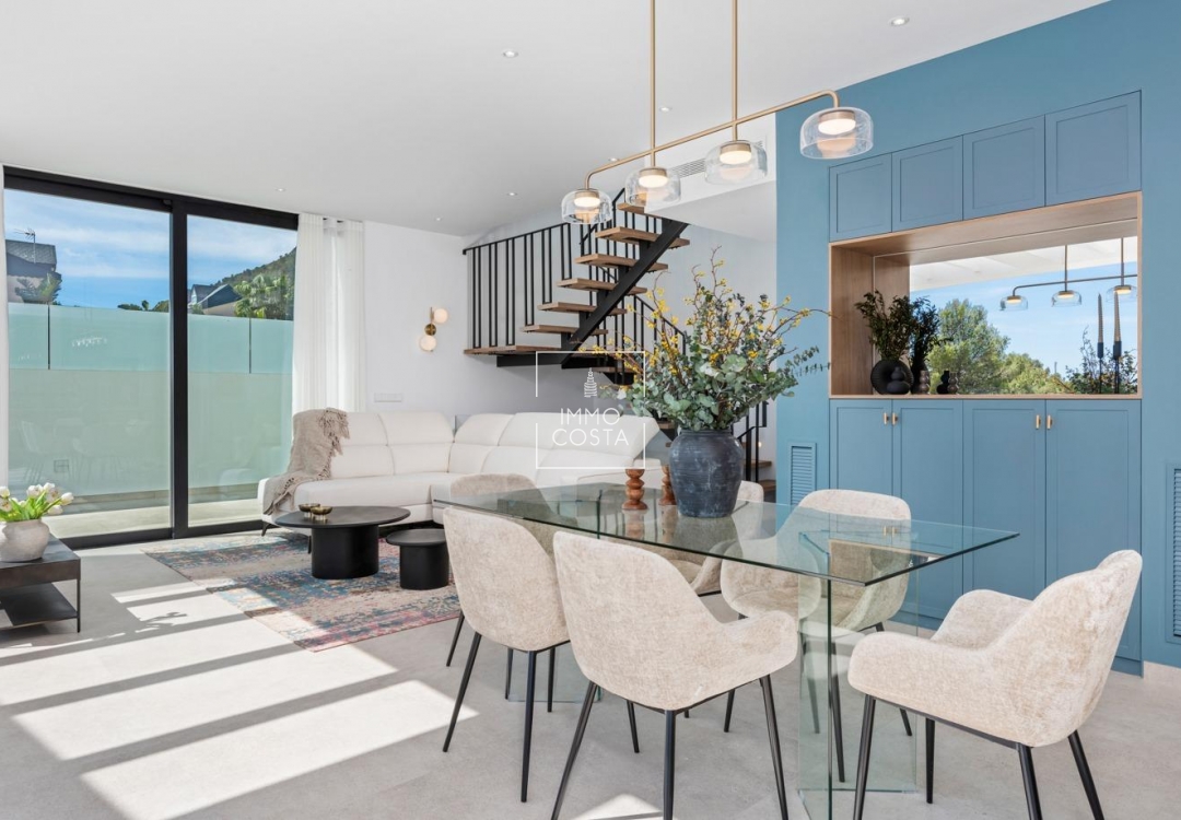 Neubau - Villa - Polop - Urbanizaciones