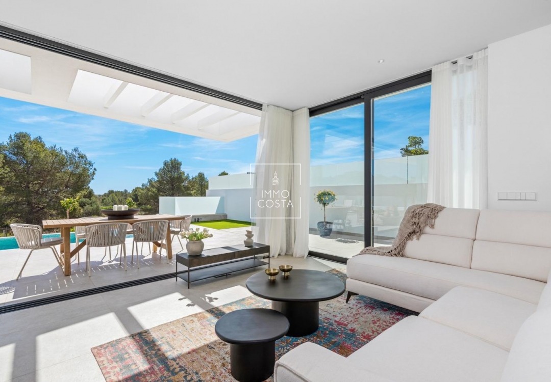 Neubau - Villa - Polop - Urbanizaciones