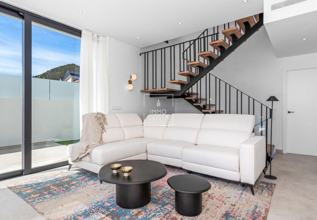 Neubau - Villa - Polop - Urbanizaciones