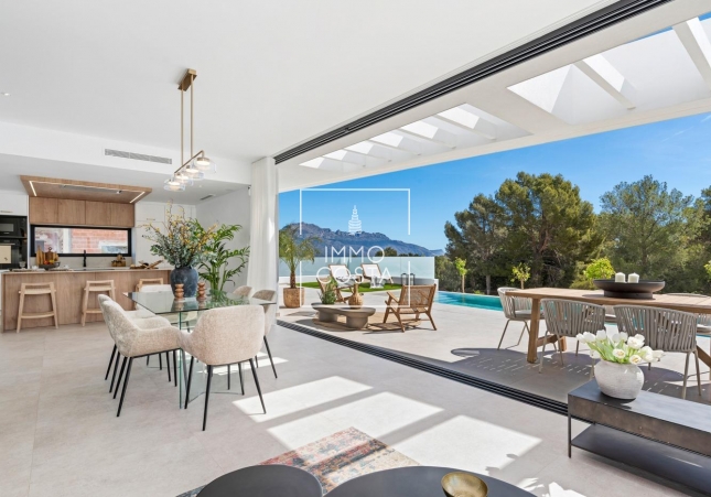 Neubau - Villa - Polop - Urbanizaciones