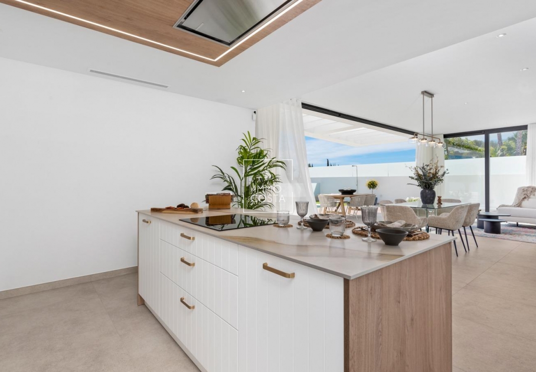 Neubau - Villa - Polop - Urbanizaciones