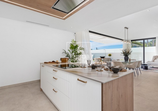 Neubau - Villa - Polop - Urbanizaciones