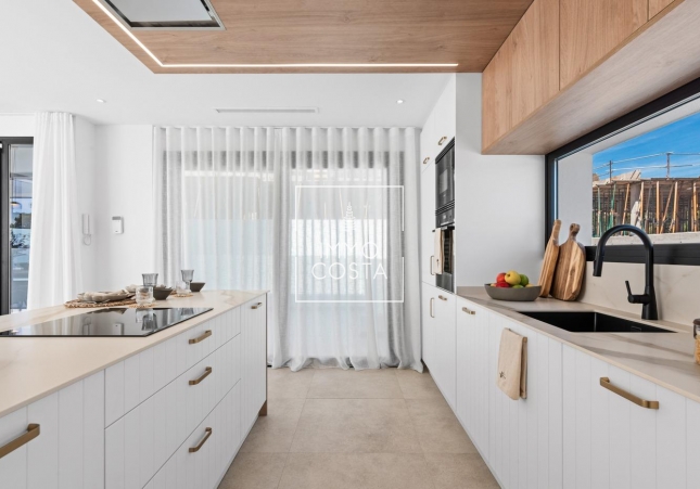 Neubau - Villa - Polop - Urbanizaciones