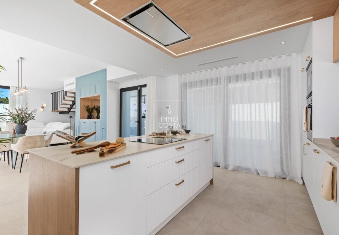 Neubau - Villa - Polop - Urbanizaciones