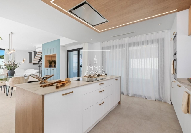 Neubau - Villa - Polop - Urbanizaciones