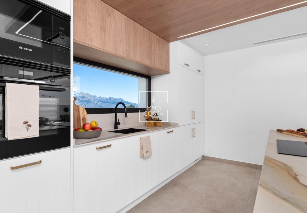 Neubau - Villa - Polop - Urbanizaciones