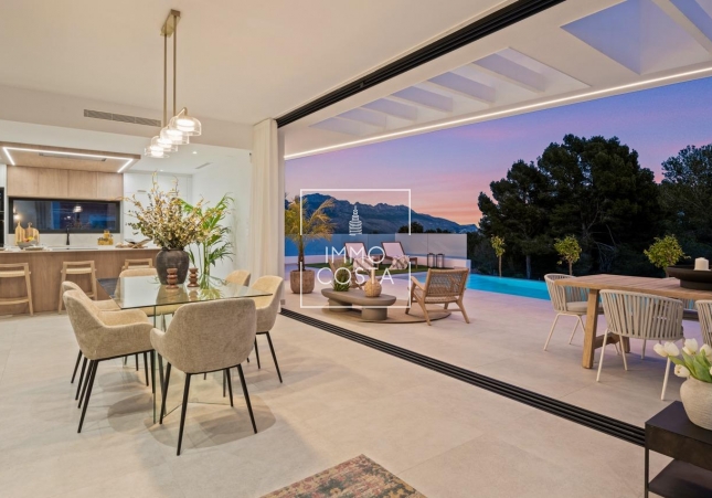 Neubau - Villa - Polop - Urbanizaciones