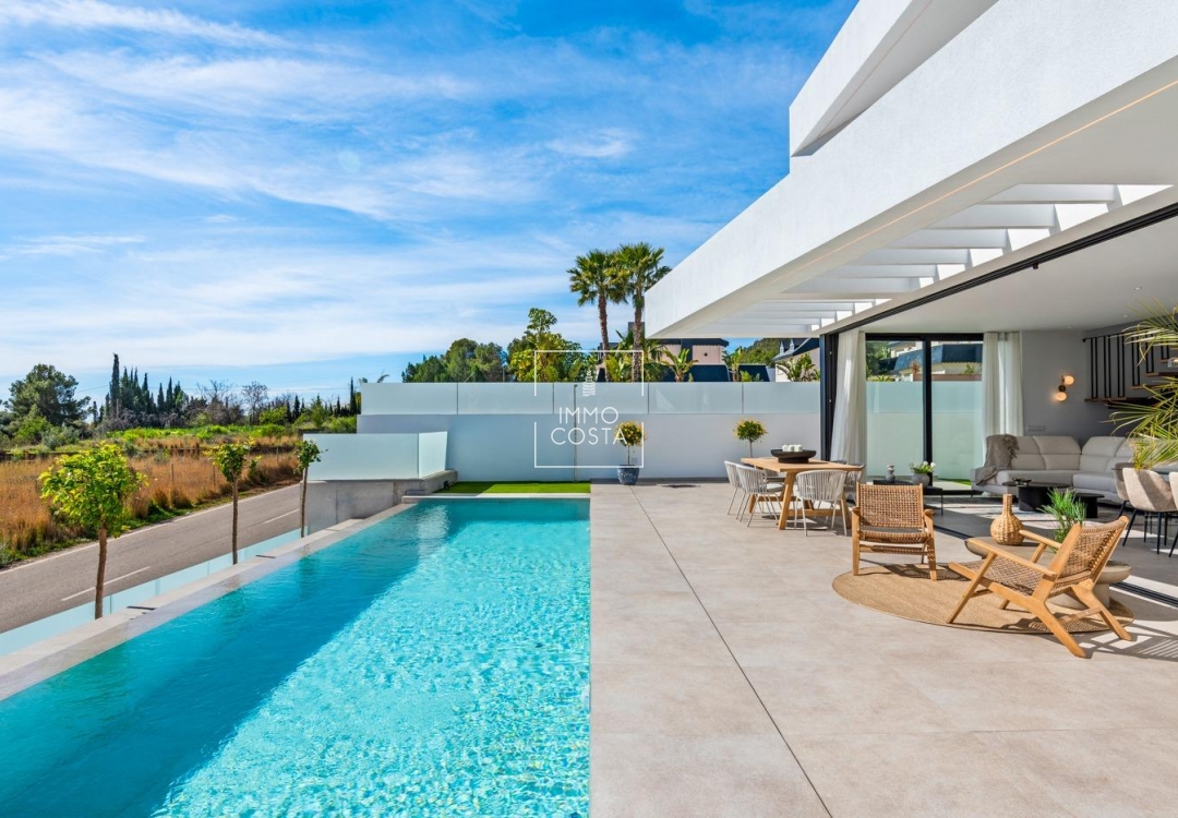 Neubau - Villa - Polop - Urbanizaciones