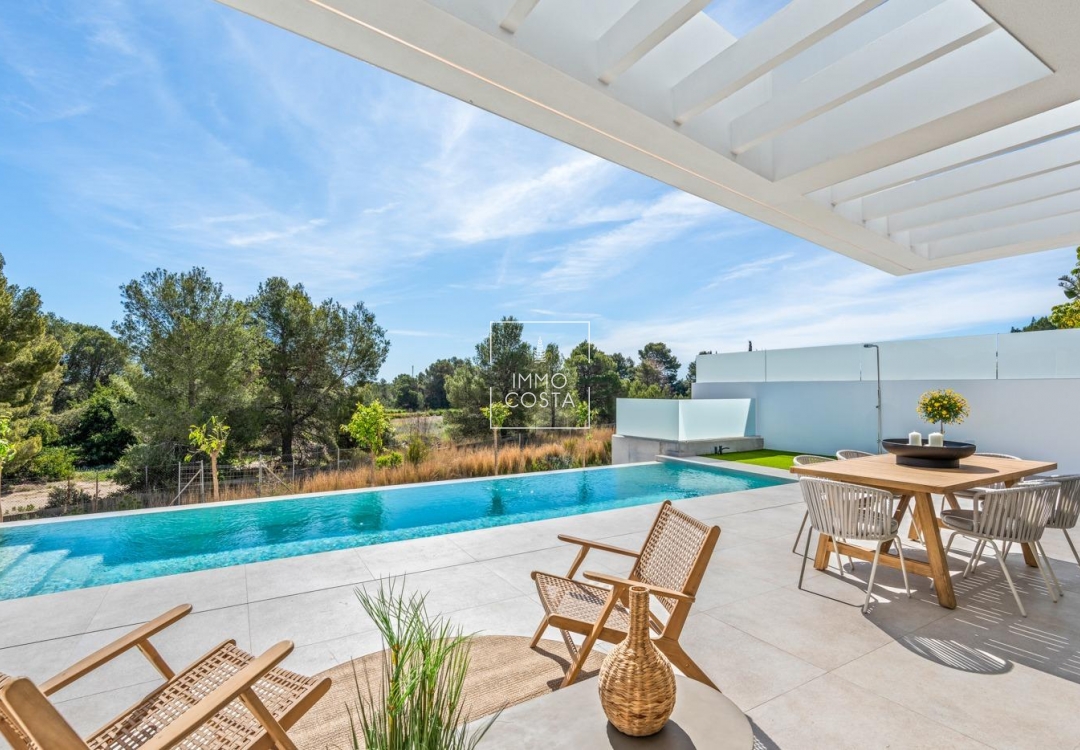 Neubau - Villa - Polop - Urbanizaciones