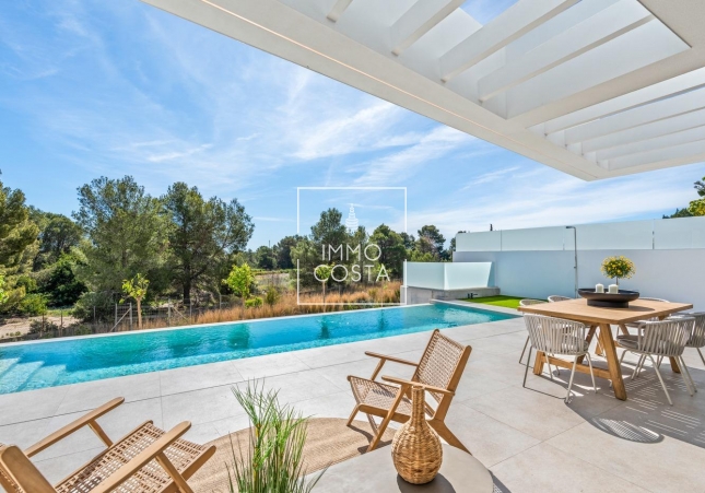 Neubau - Villa - Polop - Urbanizaciones