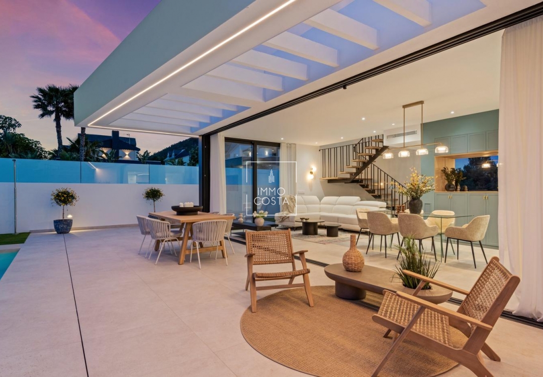 Neubau - Villa - Polop - Urbanizaciones