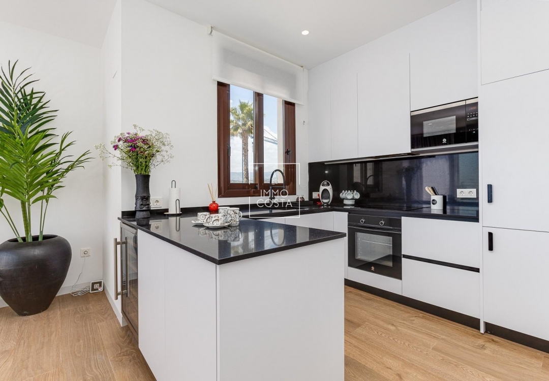 Obra nueva - Villa - Finestrat - Balcón De Finestrat