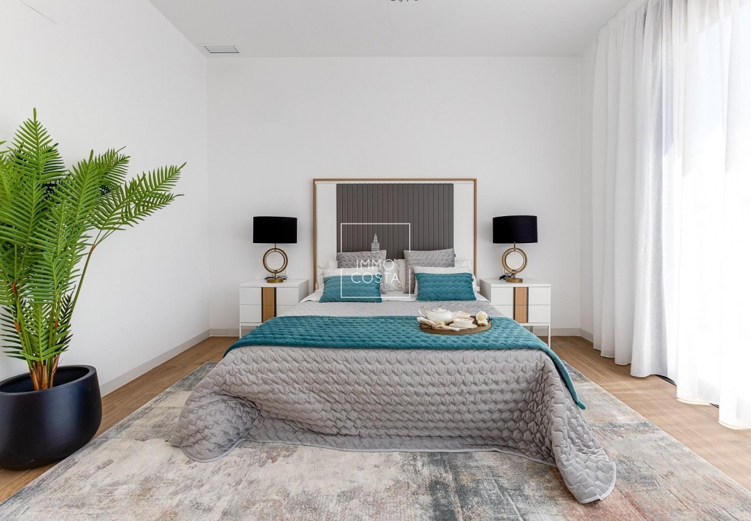 Obra nueva - Villa - Finestrat - Balcón De Finestrat