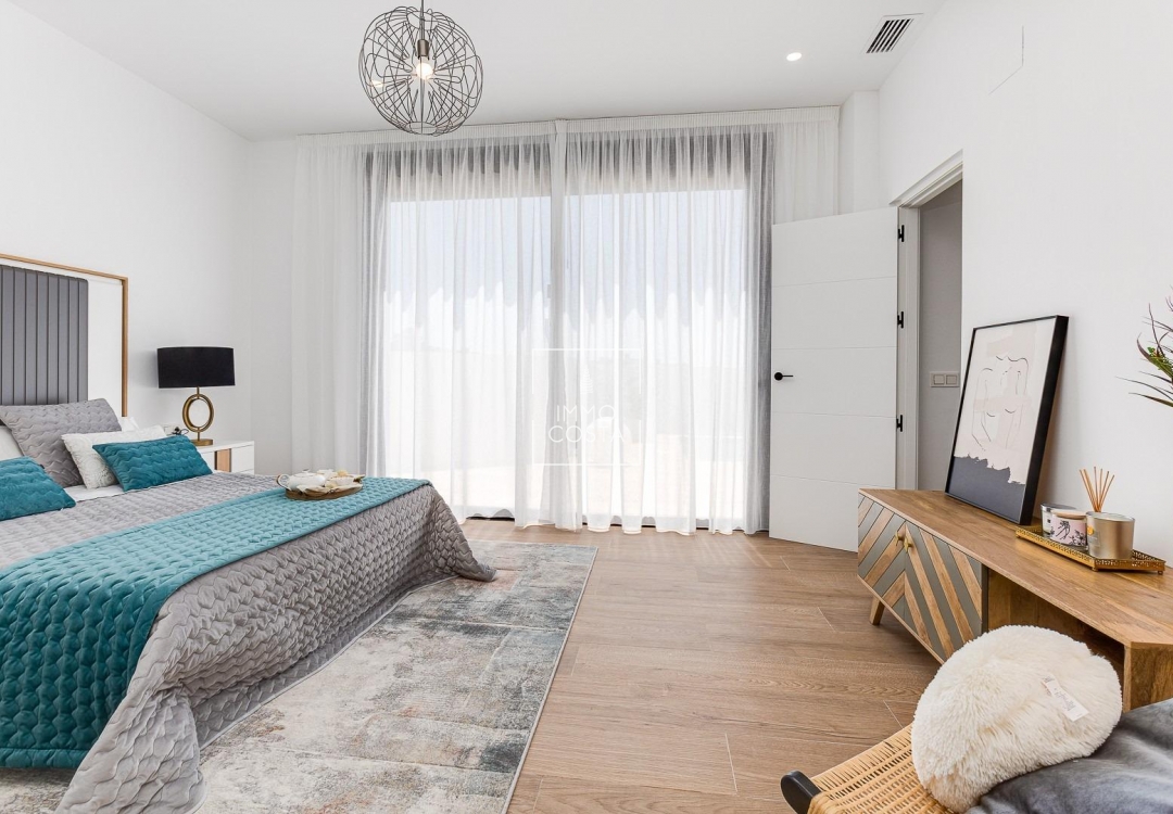 Obra nueva - Villa - Finestrat - Balcón De Finestrat