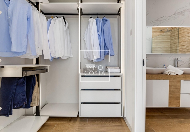 Obra nueva - Villa - Finestrat - Balcón De Finestrat