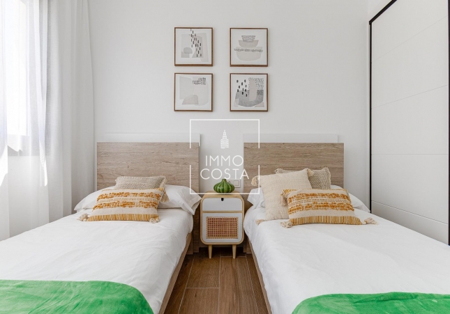 Obra nueva - Villa - Finestrat - Balcón De Finestrat