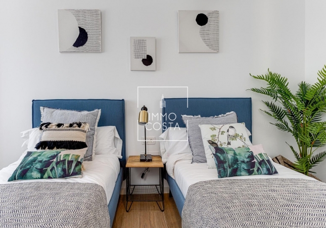 Obra nueva - Villa - Finestrat - Balcón De Finestrat