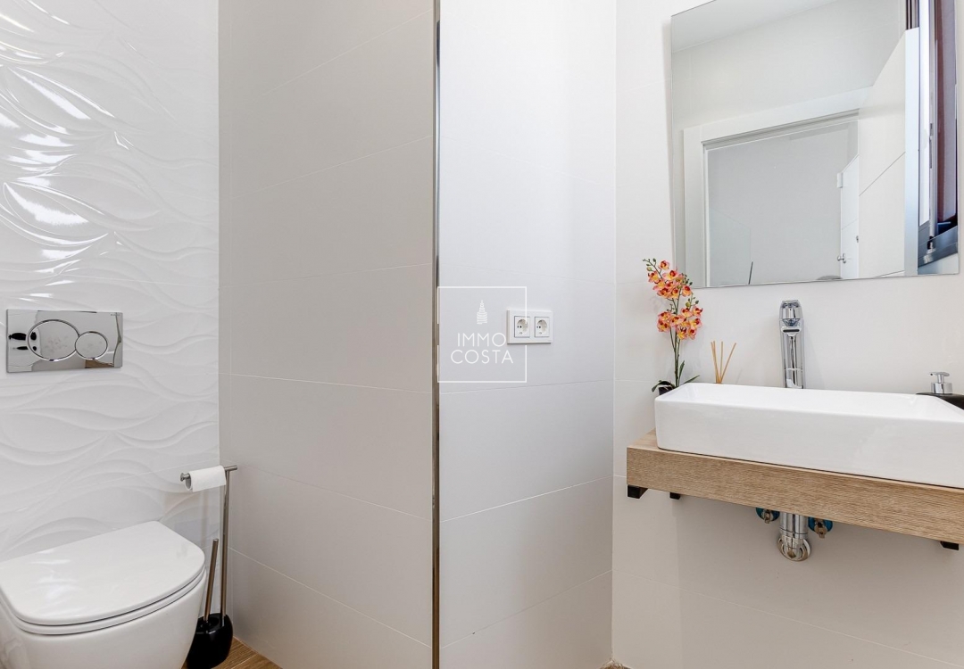 Obra nueva - Villa - Finestrat - Balcón De Finestrat