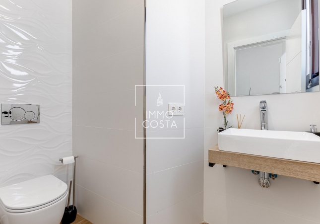 Obra nueva - Villa - Finestrat - Balcón De Finestrat