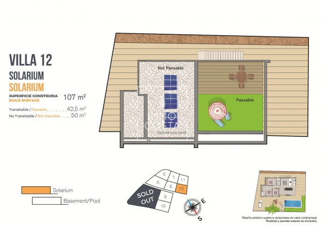Obra nueva - Villa - Finestrat - Balcón De Finestrat