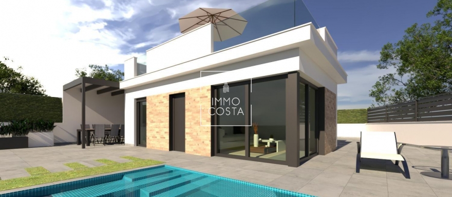 Villa - Obra nueva - Los Alcazares - La Concha