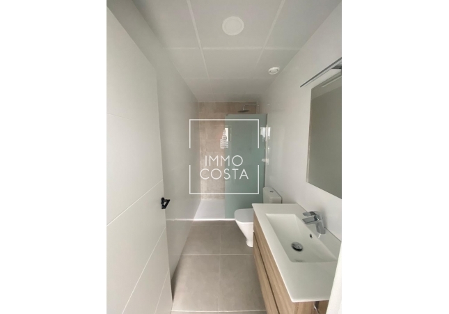 Obra nueva - Villa - Los Alcazares - La Concha