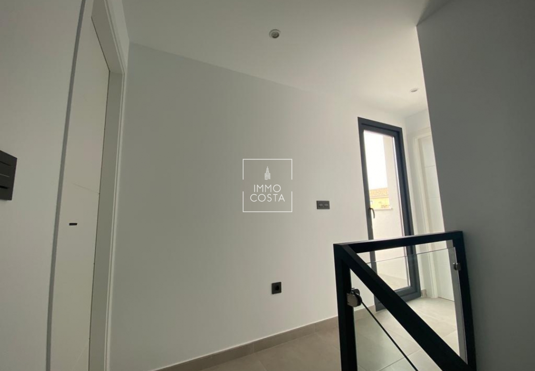 Obra nueva - Villa - Los Alcazares - La Concha