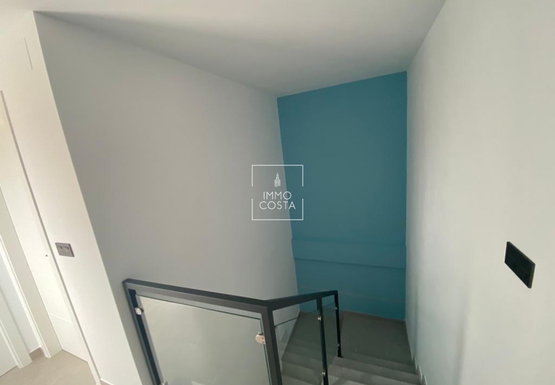 Obra nueva - Villa - Los Alcazares - La Concha