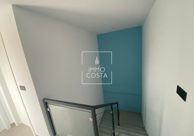 Obra nueva - Villa - Los Alcazares - La Concha