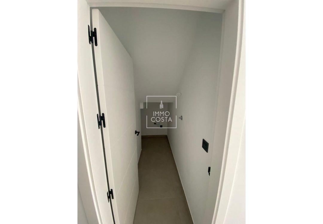 Obra nueva - Villa - Los Alcazares - La Concha