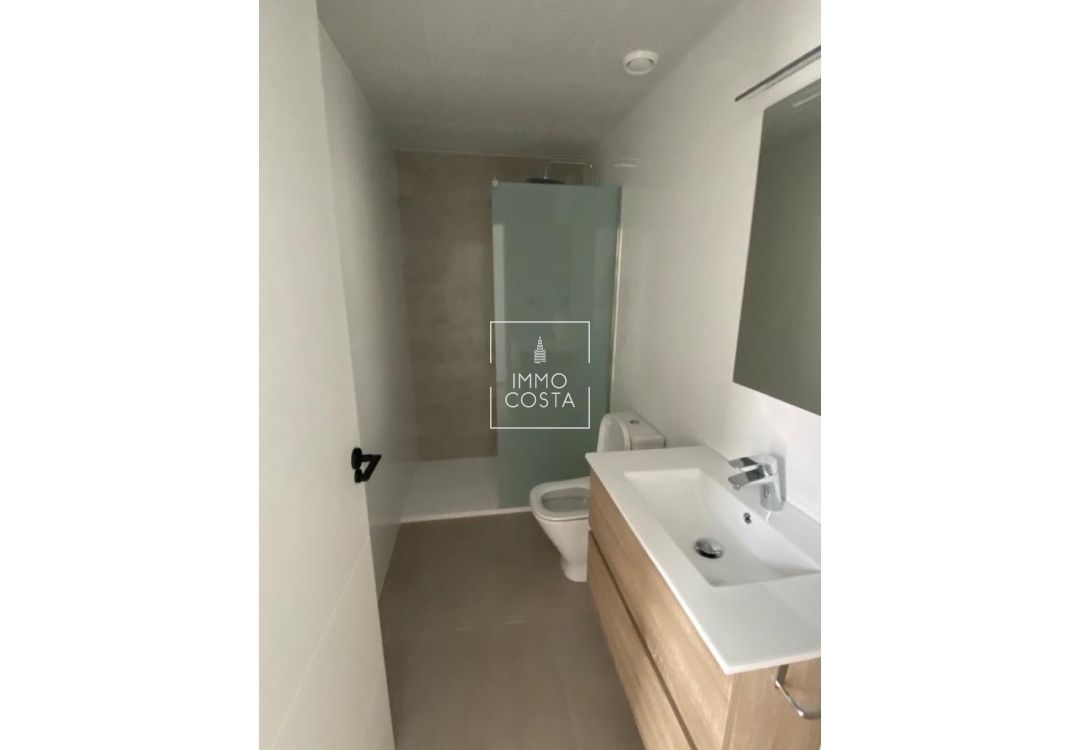 Obra nueva - Villa - Los Alcazares - La Concha