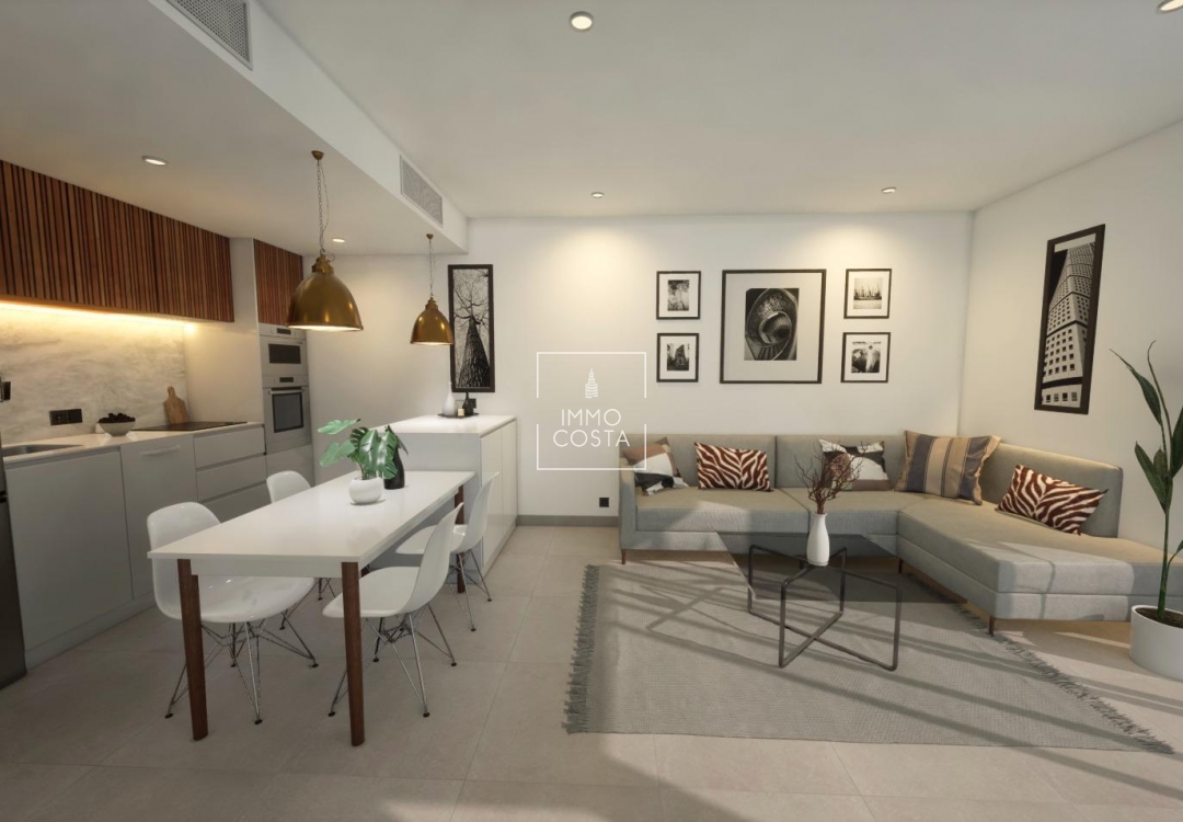 Obra nueva - Villa - Los Alcazares - La Concha