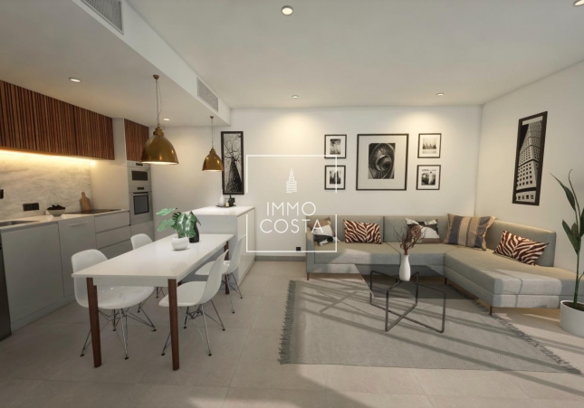 Obra nueva - Villa - Los Alcazares - La Concha