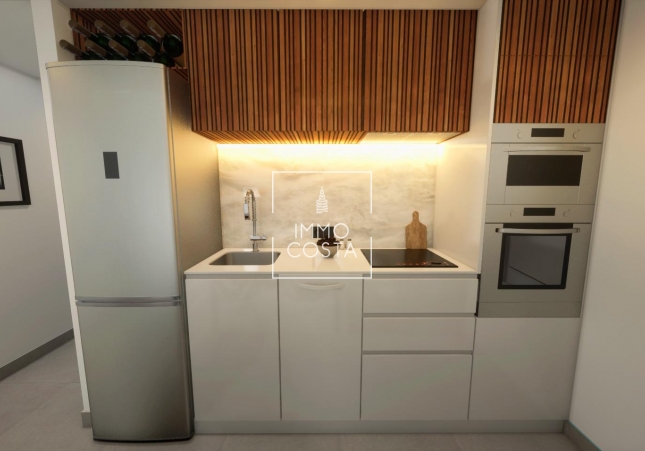 Obra nueva - Villa - Los Alcazares - La Concha