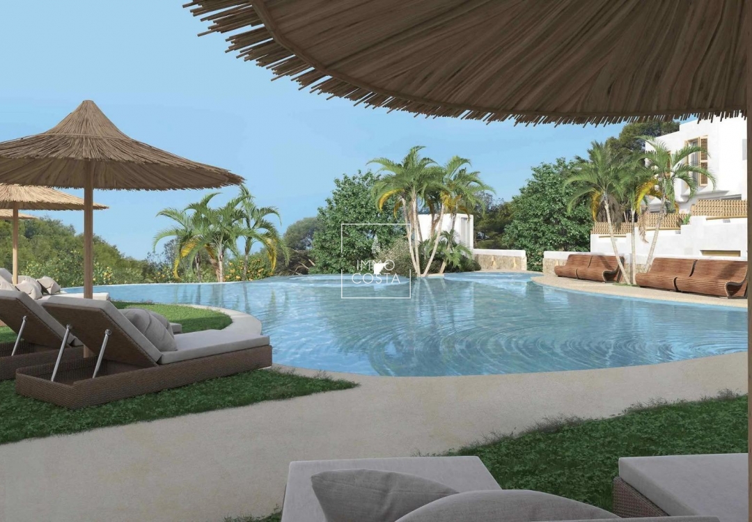 Nowy budynek - Villa - El Rafol D'almunia - Urbanizacion La Almunia