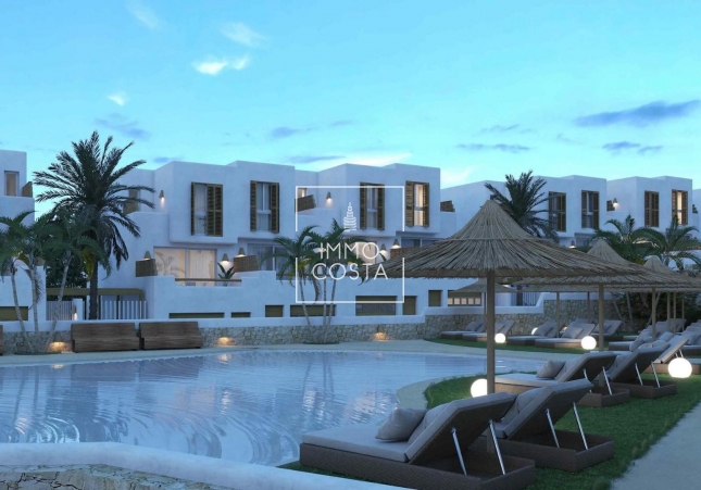 Nowy budynek - Villa - El Rafol D'almunia - Urbanizacion La Almunia