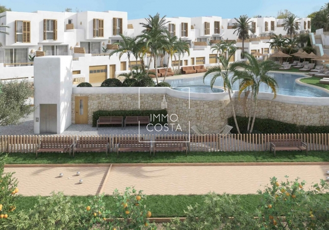 Nowy budynek - Villa - El Rafol D'almunia - Urbanizacion La Almunia